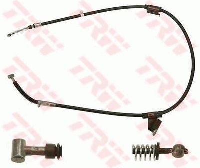 Cable Pull, parking brake TRW GCH1935