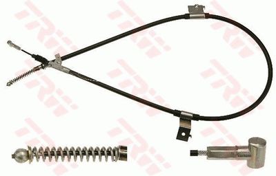 Cable Pull, parking brake TRW GCH1936