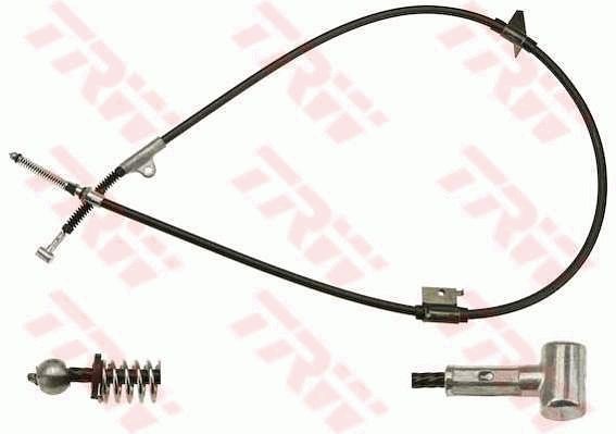 TRW GCH1937 Cable Pull, parking brake