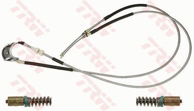 Cable Pull, parking brake TRW GCH1939