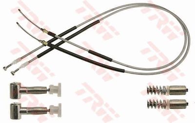 Cable Pull, parking brake TRW GCH1941