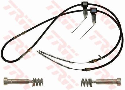 Cable Pull, parking brake TRW GCH1942