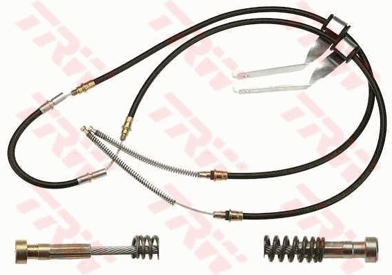 TRW GCH1943 Cable Pull, parking brake