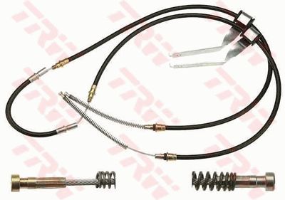 Cable Pull, parking brake TRW GCH1943