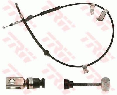 Cable Pull, parking brake TRW GCH1958