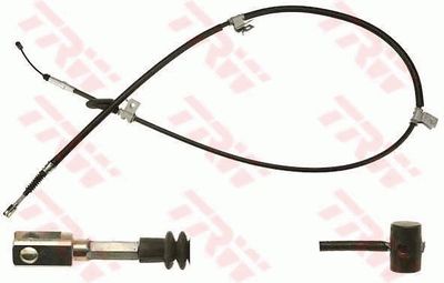 Cable Pull, parking brake TRW GCH1973