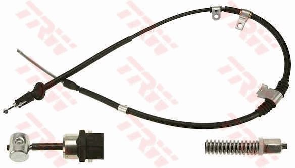 TRW GCH1992 Cable Pull, parking brake