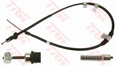 Cable Pull, parking brake TRW GCH1992