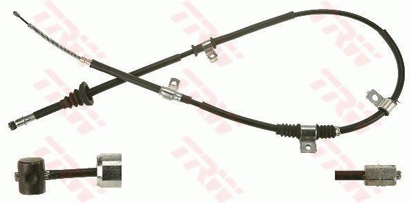 TRW GCH1993 Cable Pull, parking brake