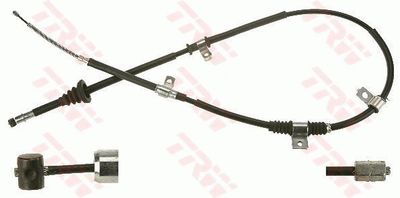 Cable Pull, parking brake TRW GCH1993