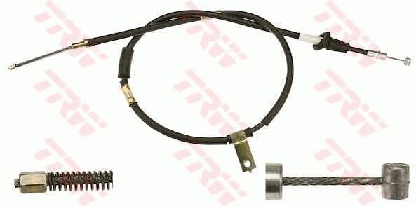 TRW GCH1996 Cable Pull, parking brake