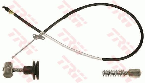 TRW GCH2016 Cable Pull, parking brake