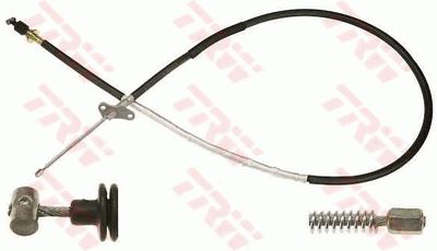 Cable Pull, parking brake TRW GCH2016