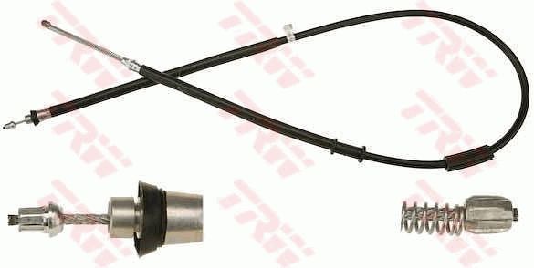TRW GCH2022 Cable Pull, parking brake