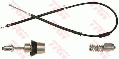 Cable Pull, parking brake TRW GCH2022