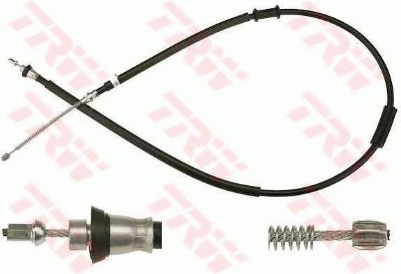 TRW GCH2023 Cable Pull, parking brake