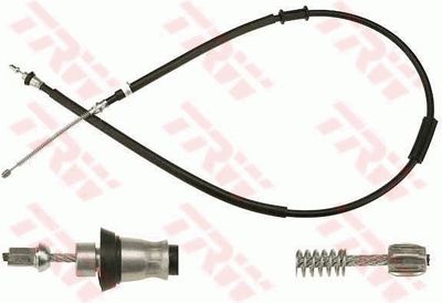 Cable Pull, parking brake TRW GCH2023