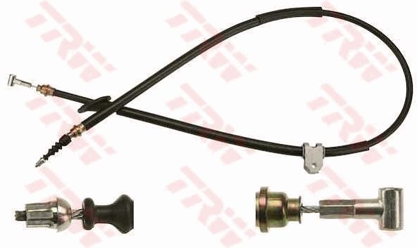 TRW GCH2027 Cable Pull, parking brake
