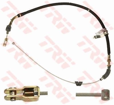 Cable Pull, parking brake TRW GCH2036