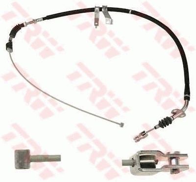 Cable Pull, parking brake TRW GCH2037