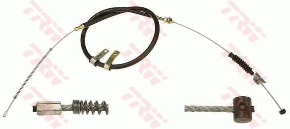 TRW GCH2044 Cable Pull, parking brake