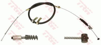 Cable Pull, parking brake TRW GCH2044