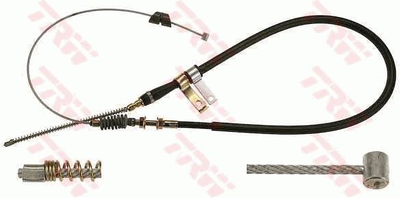 TRW GCH2045 Cable Pull, parking brake