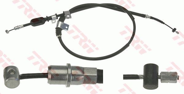 TRW GCH205 Cable Pull, parking brake