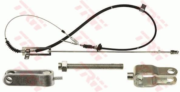 TRW GCH2060 Cable Pull, parking brake