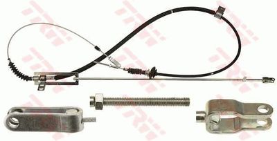 Cable Pull, parking brake TRW GCH2060