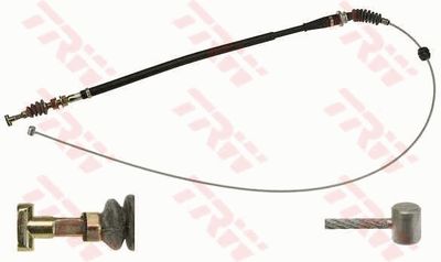 Cable Pull, parking brake TRW GCH2066