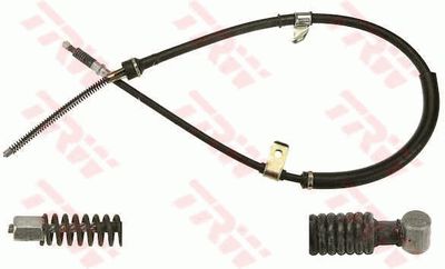 Cable Pull, parking brake TRW GCH2075