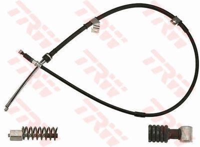 Cable Pull, parking brake TRW GCH2077