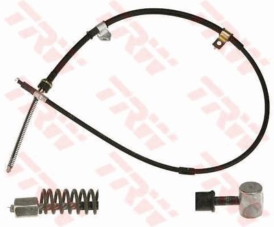Cable Pull, parking brake TRW GCH2078