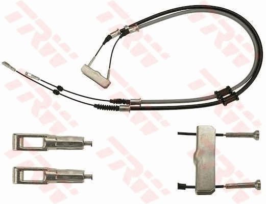 TRW GCH2094 Cable Pull, parking brake