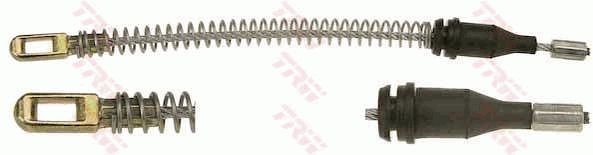 TRW GCH2097 Cable Pull, parking brake