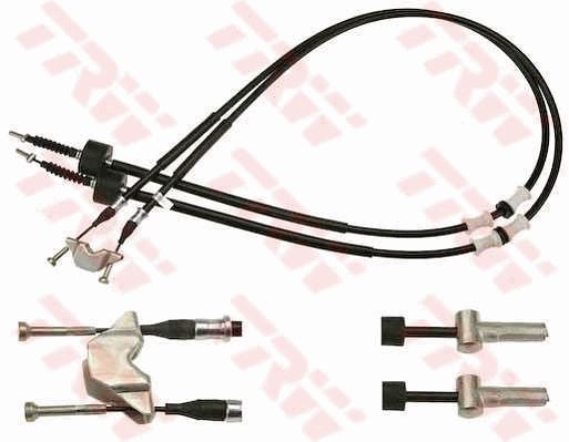 TRW GCH2098 Cable Pull, parking brake