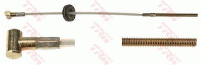 Cable Pull, parking brake TRW GCH2104