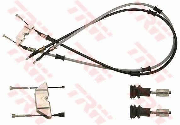 TRW GCH2105 Cable Pull, parking brake