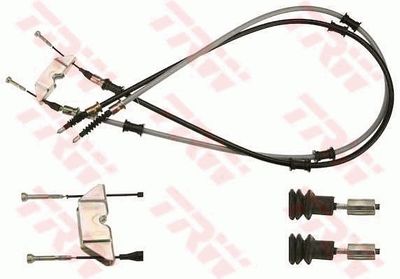 Cable Pull, parking brake TRW GCH2105
