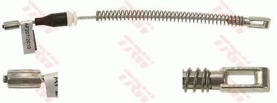 Cable Pull, parking brake TRW GCH2106
