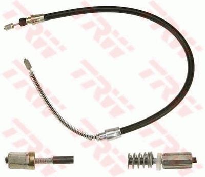 Cable Pull, parking brake TRW GCH2117
