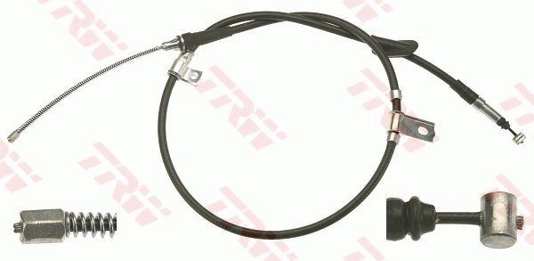 TRW GCH212 Cable Pull, parking brake