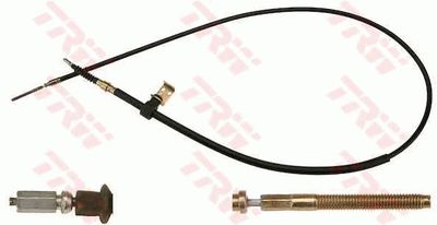 Cable Pull, parking brake TRW GCH2137