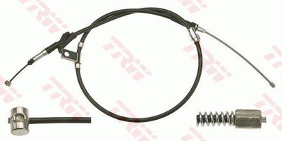 Cable Pull, parking brake TRW GCH213