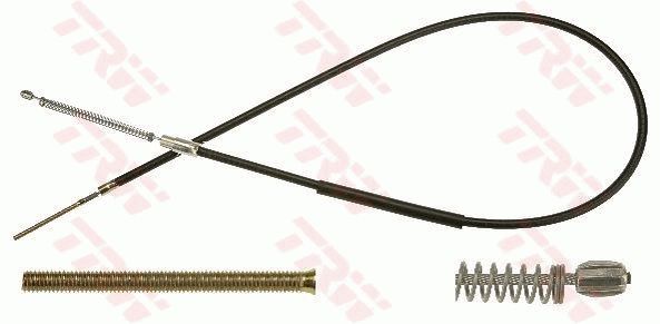 TRW GCH2149 Cable Pull, parking brake