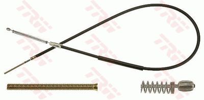 Cable Pull, parking brake TRW GCH2149