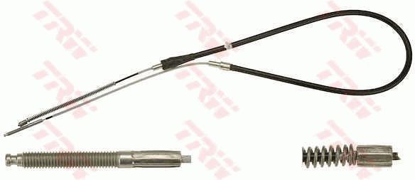 TRW GCH2152 Cable Pull, parking brake