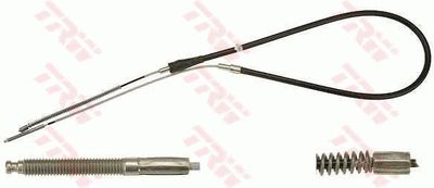Cable Pull, parking brake TRW GCH2152
