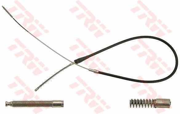TRW GCH2154 Cable Pull, parking brake